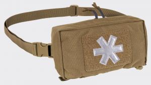 Kieszeń medyczna Helikon Modular Individual Med Kit Pouch Cordura Coyote