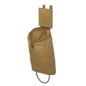 Niskoprofilowy DIRECT ACTION Worek Zrzutowy Low Profile Dump Pouch - Nylon - Adaptive Green - One Size (PO-DPLP-NLN-AGR)