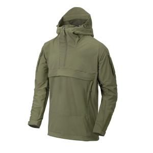 Kurtka HELIKON Anorak MISTRAL Soft Shell Adaptive Green (KU-MSL-NL-12)