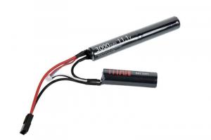 Akumulator Li-Ion 11.1V 3000mAh Nunchuck (Tamiya) (TTN-06-028605)