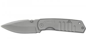 Nóż Schrade Drop Point Folding Framelock Knife - SCH304 - Schrade
