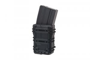 Ładownica SMC na magazynek 5.56 (MOLLE) - czarna (FMA-19-022267)