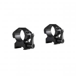 Montaż lunety Hawke Precision Steel średni 1\