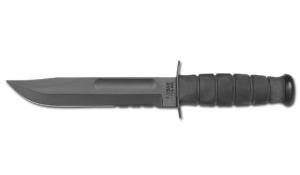 Nóż KA-BAR 1217 Black Serrated