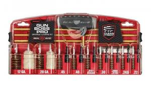 Zestaw Gun Boss Pro - Universal Cleaning Kit -AVGBPRO-U - Real Avid