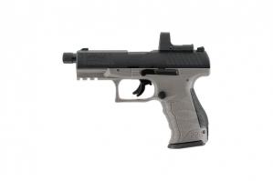 Pistolet wiatrówka WALTHER PPQ M2 Q4 TAC Combo 21-strzał. CO2 4,5 Diabolo (5.8420-1)