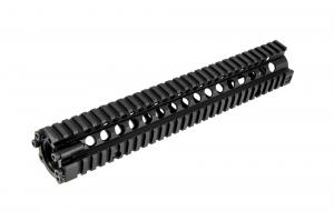 Szyna montażowa CYMA typu MK18 12\