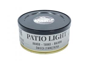 Świeca wiatroodporna EKO zewnętrzna Patio Light 260g Haske Pro 10h świecenia