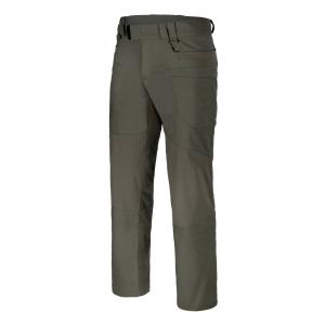 Spodnie taktyczne Helikon HTP - HYBRID TP PolyCotton Ripstop Taiga Green (SP-HTP-PR-09)