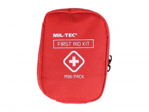 Apteczka Mil-Tec mini czerwona (16025810)