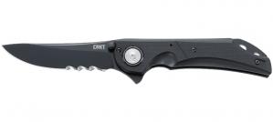 Nóż CRKT 5401K Seismic Black (NC/5401K)
