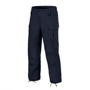 Spodnie bojówki Helikon SFU NEXT PolyCotton Ripstop Navy Blue (SP-SFN-PR-37)