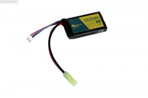 Akumulator LiPo 7,4V 1000mAh 30/60C (ELR-06-035554)