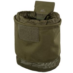 Worek HELIKON Zrzutowy Competition Dump Pouch - Cordura - Olive Green - One Size (MO-CDP-CD-02)