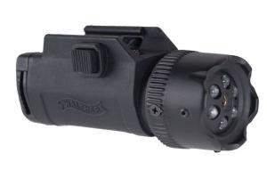 Celownik laserowy UMAREX FLR 650 z latarką NightForce-22 (2.1129X)