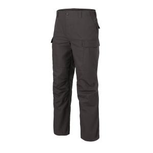 Spodnie bojówki Helikon BDU Mk2 - PolyCotton Ripstop - Shadow Grey (SP-BD2-PR-35-B02)