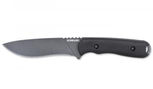 Nóż Schrade Frontier Fixed Blade - Black Grivory - SCHF42