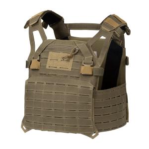 Kamizelka taktyczna Direct Action SPITFIRE PLATE CARRIER - Cordura - Adaptive Green (PC-SPTF-CD5-AGR)