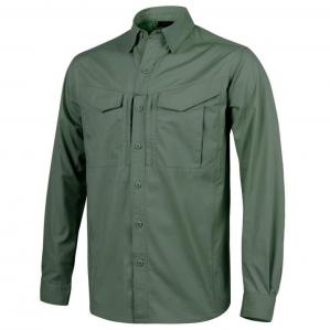 Koszula Helikon DEFENDER Mk2 long sleeve PolyCotton Ripstop Olive Green (KO-DF2-PR-02)