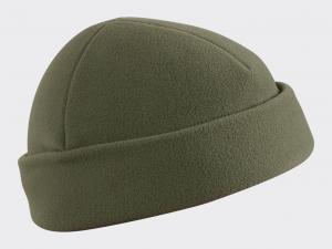 Czapka Helikon Dokerka Fleece Olive Green