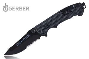 Nóż GERBER HINDERER Rescue (22-01870)