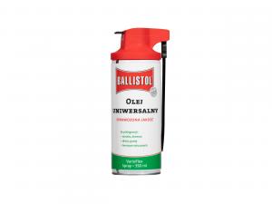 Olej do broni Ballistol spray z dyszą VarioFlex 350 ml (21727-PL)