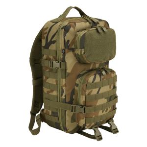 Plecak Brandit US Cooper Patch duży 40 L. kamuflaż