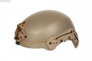 Hełm EX Ballistic helmet (L/XL) -Tan (FMA-21-034744)