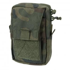 Kieszeń Helikon NAVTEL Pouch PL Woodland (MO-O08-CD-04)