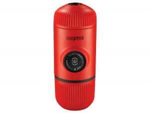 Podróżny ekspres Wacaco Nanopresso Lava Red z etui (550-003)