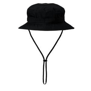 Kapelusz Helikon CPU PolyCotton Ripstop Czarny-Black (KA-CPU-PR-01)
