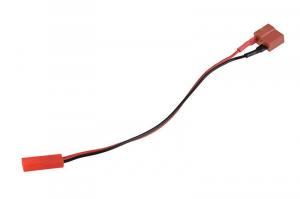 Przejściówka do akumulatora T-Connect / gniazdo JST (ELR-06-021654)