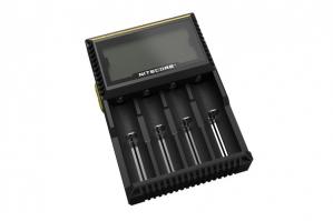 Ładowarka do Akumulatorów Nitecore Digicharger D4 (LAT/NITECORE D4)