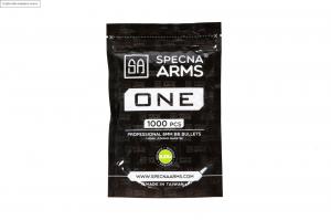 Kulki 0.25g Specna Arms ONE ™ 1000 szt (SPE-16-035821)