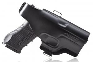 Kabura skórzana do pistoletu Glock 17 / Phantom