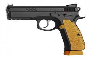 Pistolet palny CZ 75 SP-01 Shadow Orange kal. 9 x19 Luger