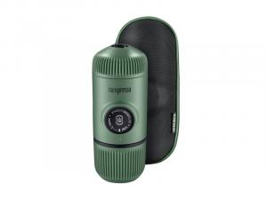 Podróżny ekspres Wacaco Nanopresso Moss Green z etui (550-014)