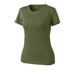 T-Shirt Helikon DAMSKI Bawełna U.S. Green (TS-TSW-CO-29)