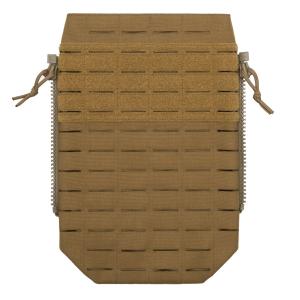 Panel DIRECT ACTION Modułowy Spitfire MK II Molle Panel - Cordura - Coyote Brown - One Size (PL-SPMP-CD5-CBR)