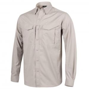 Koszula Helikon DEFENDER Mk2 long sleeve PolyCotton Ripstop Beż-Khaki (KO-DF2-PR-13)