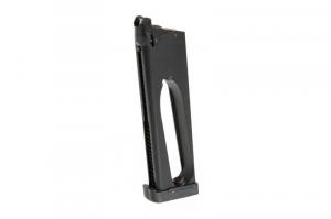 Magazynek ASG Nuprol CO2 26 kulek do replik Raven 1911 (WEE-05-023847)