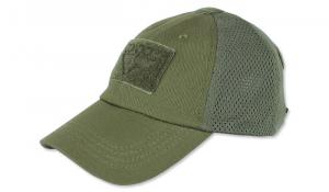 Czapka Mesh Tactical Cap - Zielony OD - TCM-001 - Condor