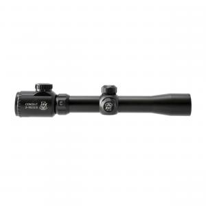 Luneta celownicza Combat 3-9x32 iR Crosshair tubus 30 mm bez montażu (065-724)