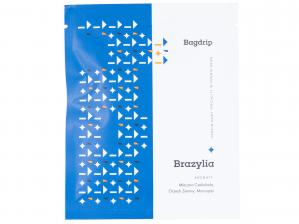 Kawa Bagdrip Brazylia saszetka jednorazowa (588-001)