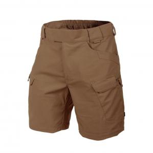 Spodenki szorty Helikon UTS 8,5 PolyCotton Ripstop Mud Brown (SP-UTS-PR-60)