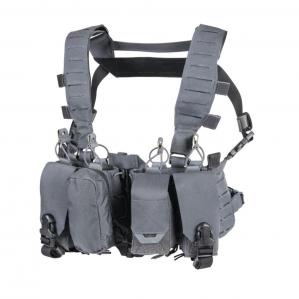 Kamizelka taktyczna Direct Action HURRICANE HYBRID CHEST RIG - Cordura Shadow Grey (CR-HRCN-CD5-SGR)