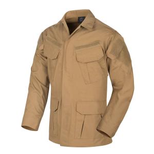 Bluza Helikon SFU NEXT - PolyCotton Ripstop - Coyote (BL-SFN-PR-11)