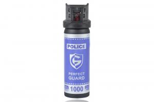 Gaz pieprzowy Police Perfect Guard 1000 - 55 ml. żel (pg.1000)