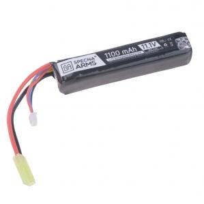 Akumulator do replik ASG Elite Force 7,4 V, 1100 mAh, 20 C (2.6031)