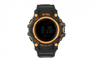 Zegarek taktyczny M-TAC Adventure Czarny-pom(50005035)